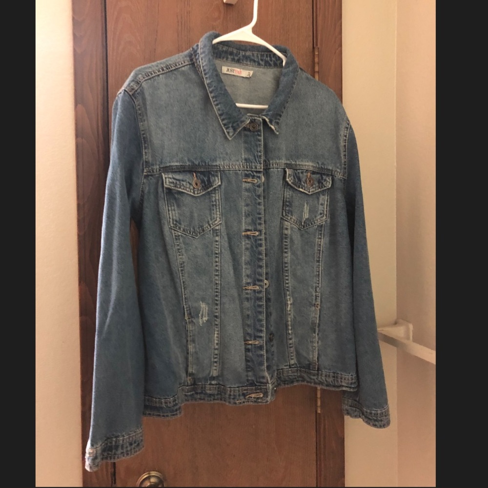 Jean jacket